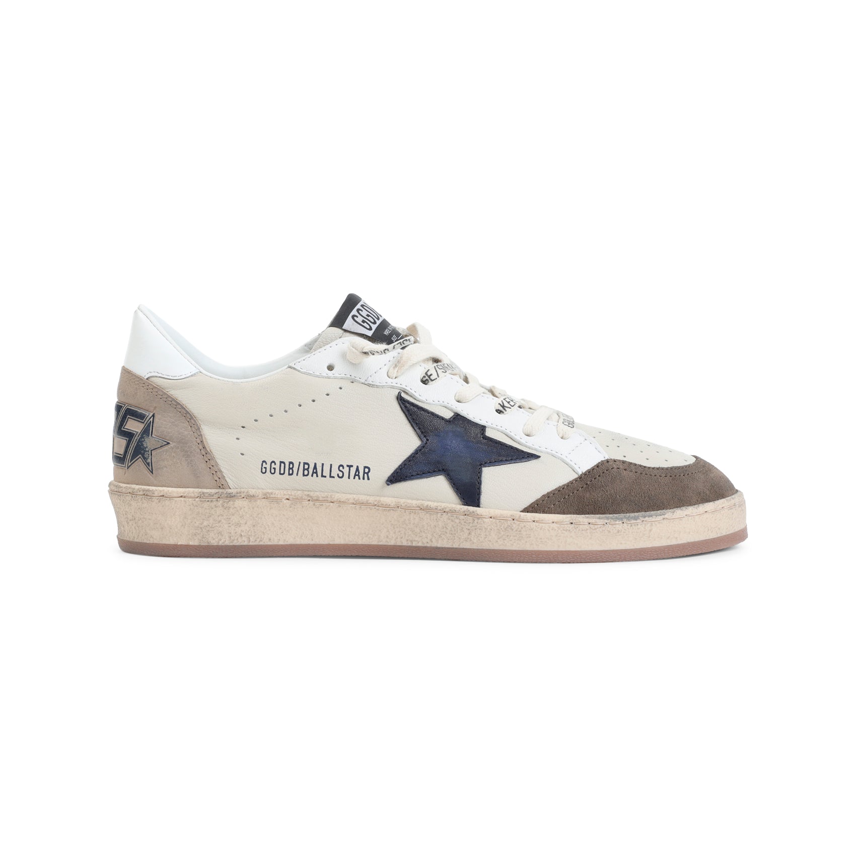 Golden Goose Golden Goose Ball Star Sneakers, view 2