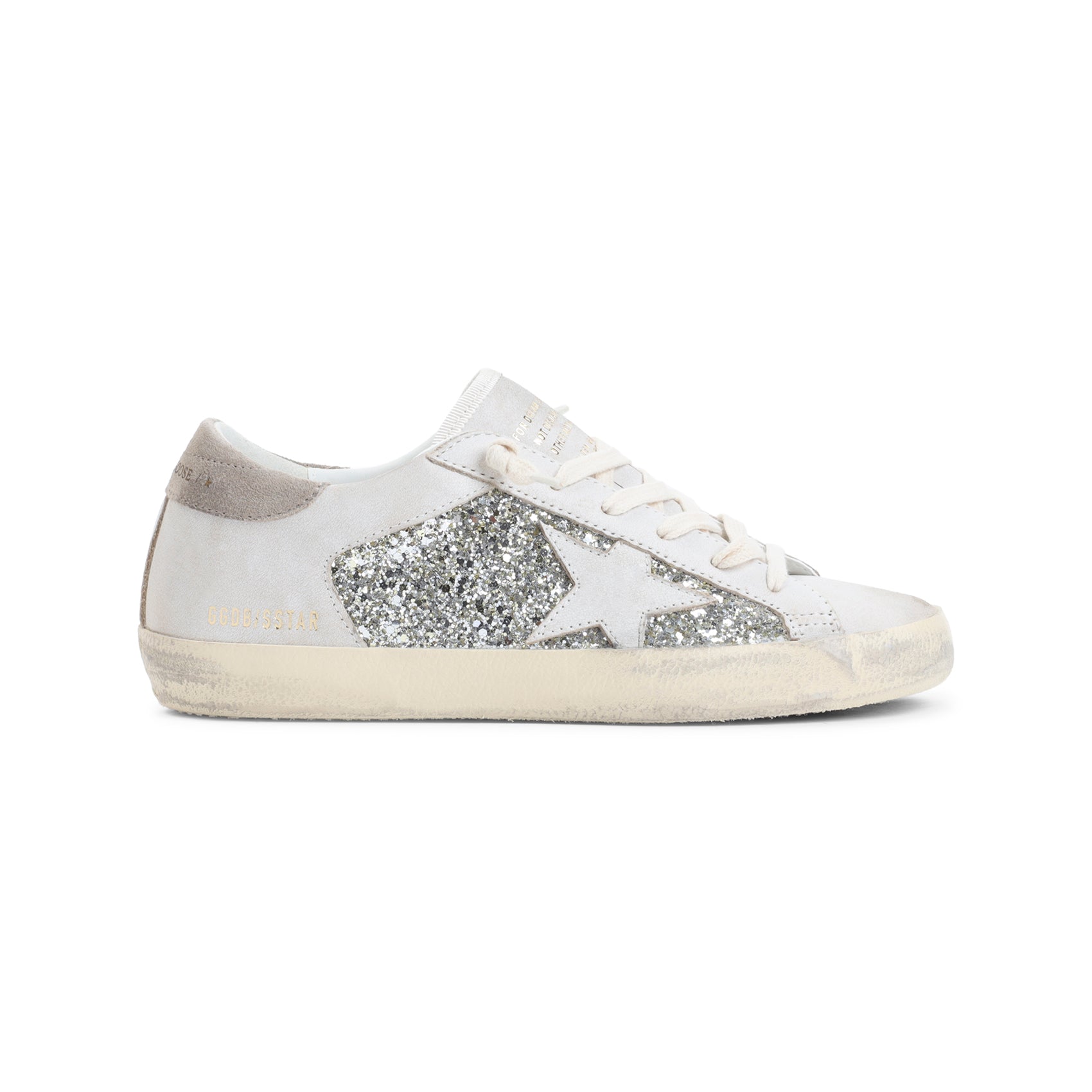 Golden Goose Golden Goose Super-Star Sneakers, view 2