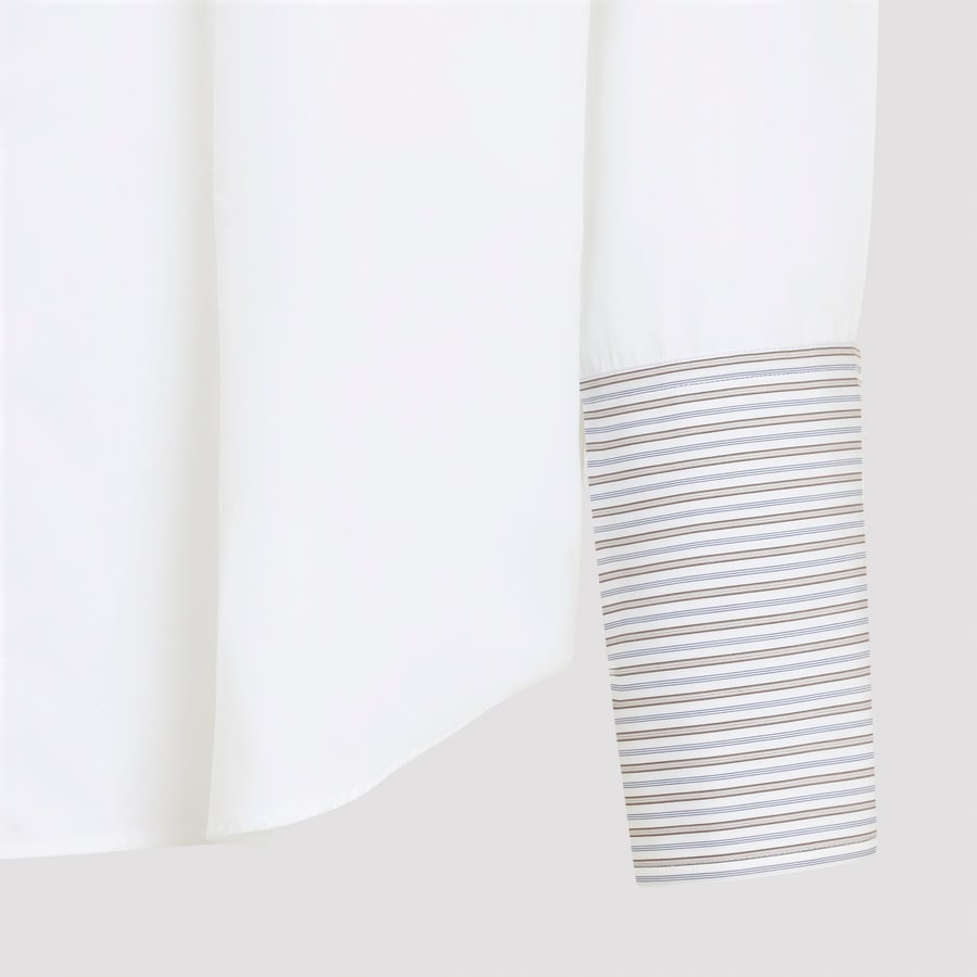 Prada Prada Poplin Shirt, view 5