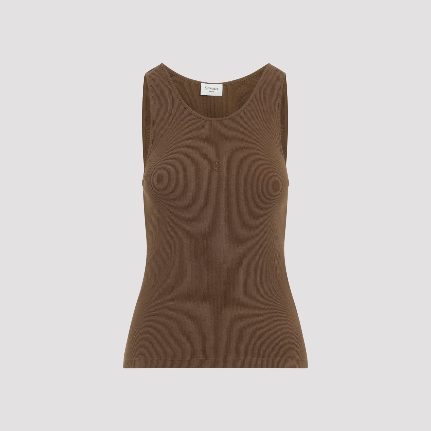 Saint Laurent Saint Laurent Cassandre Tank Top