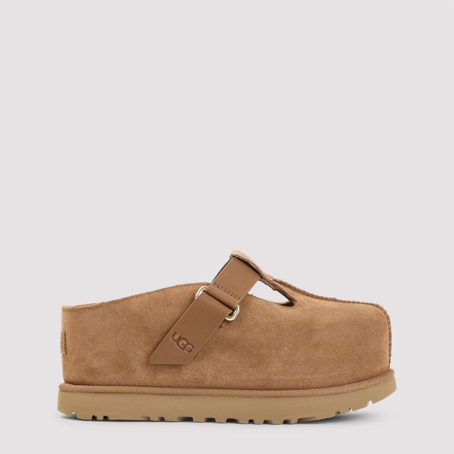 UGG Ugg Goldenstar Hi Clogs