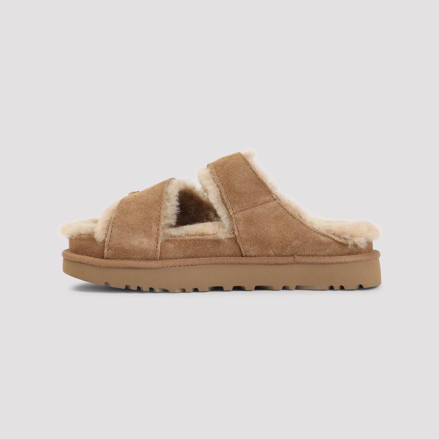 UGG UGG Greenport Cross Strap Sandals, view 4