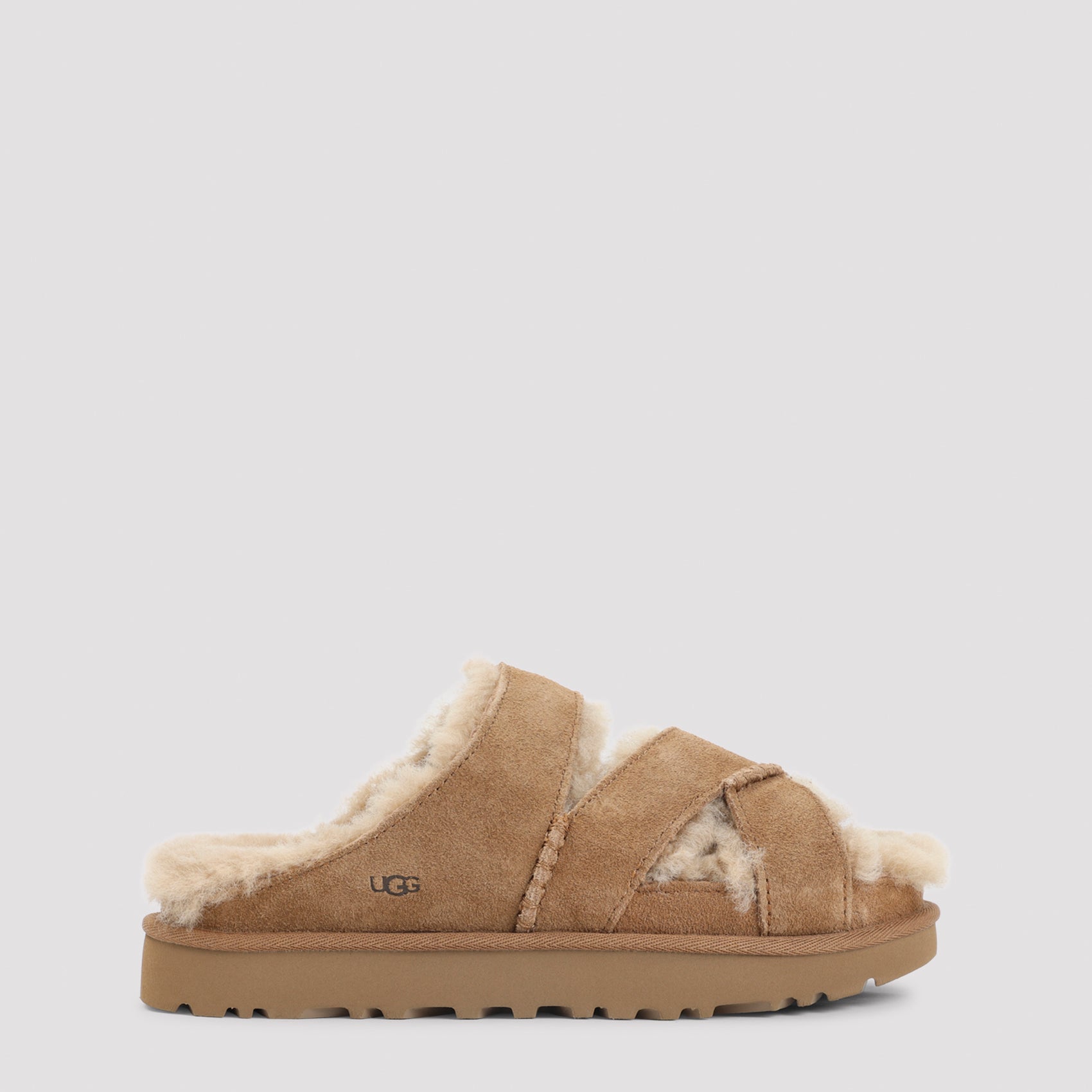 UGG UGG Greenport Cross Strap Sandals
