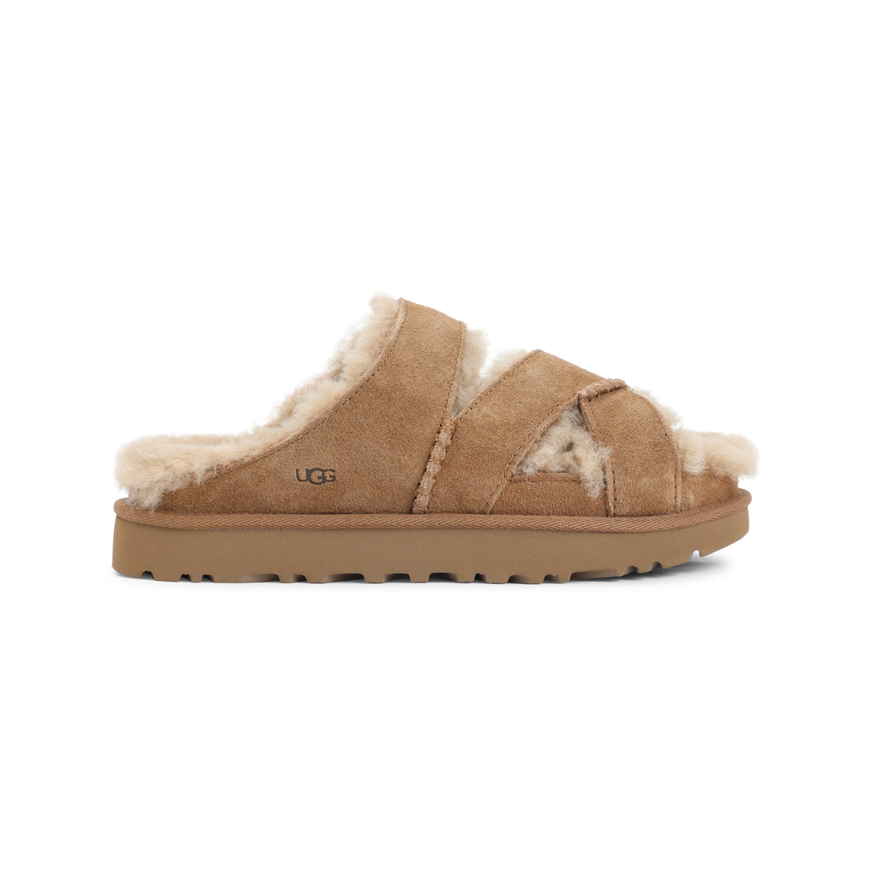 UGG UGG Greenport Cross Strap Sandals, view 2