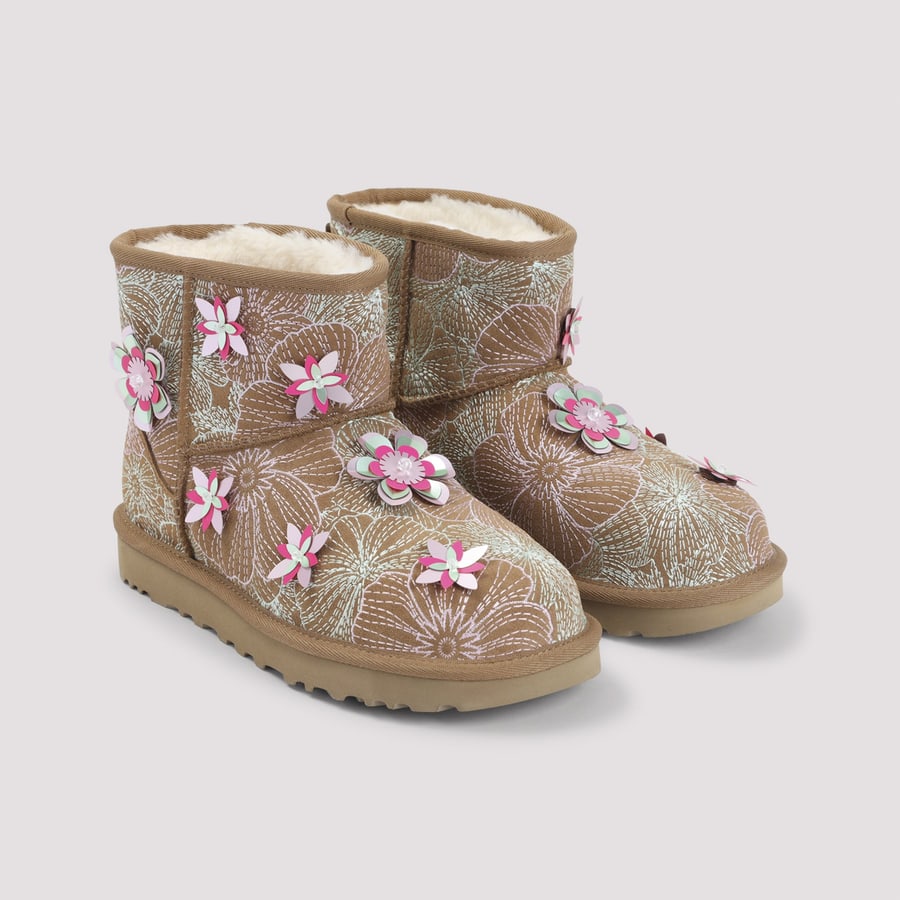 UGG UGG Classic Mini Meadow Boots, view 5