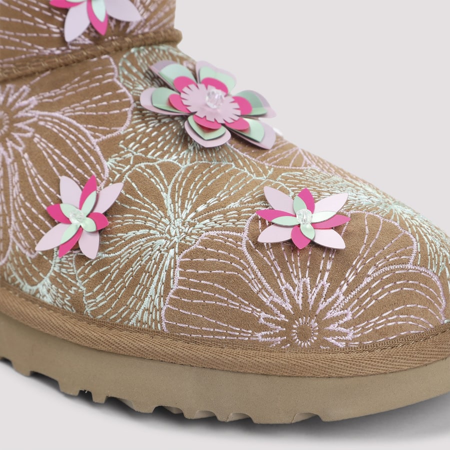UGG UGG Classic Mini Meadow Boots, view 6