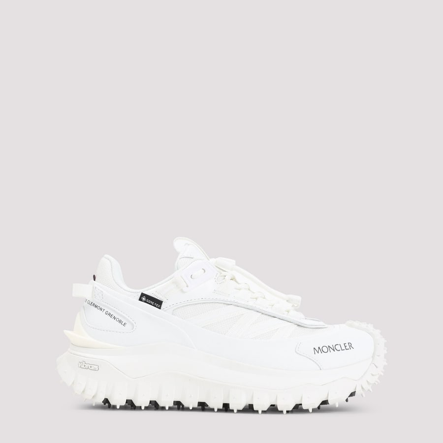 Moncler Moncler Trailgrip Gtx Low Top Sneakers