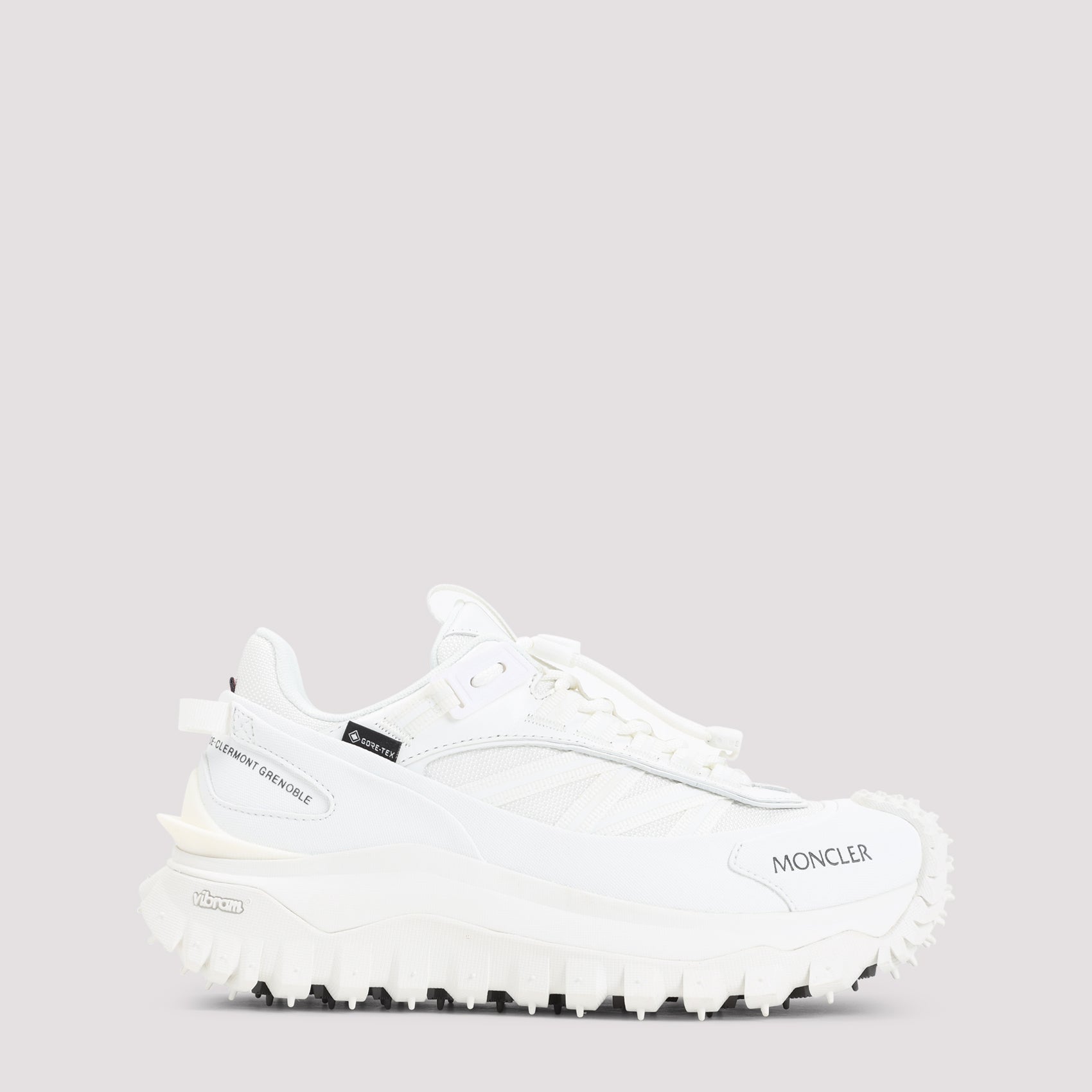Moncler Moncler Trailgrip Gtx Low Top Sneakers