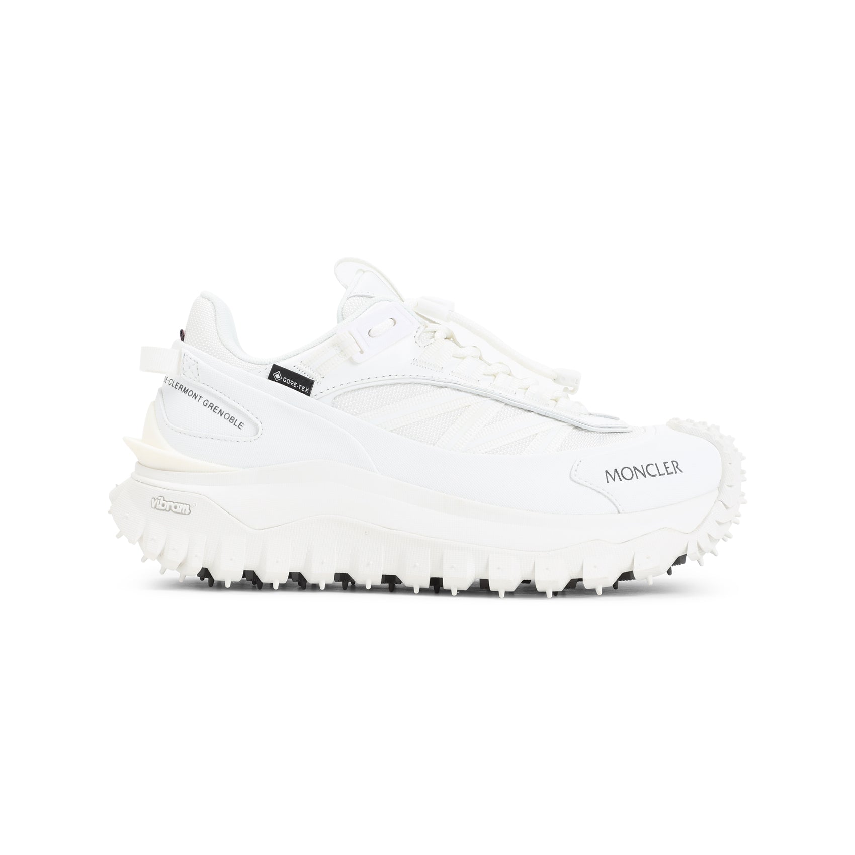 Moncler Moncler Trailgrip Gtx Low Top Sneakers, view 2