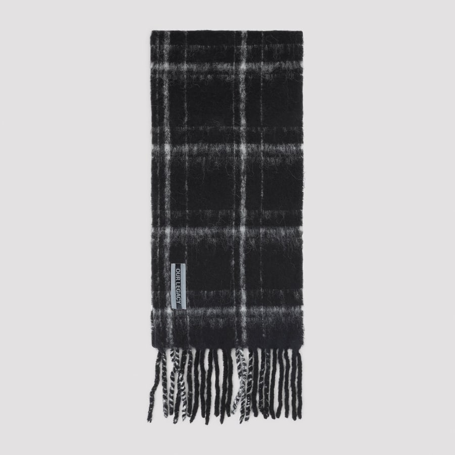 Our Legacy Our Legacy Estate Scarf, view 3