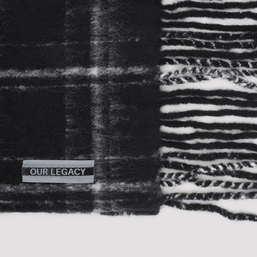 Our Legacy Our Legacy Estate Scarf, view 4