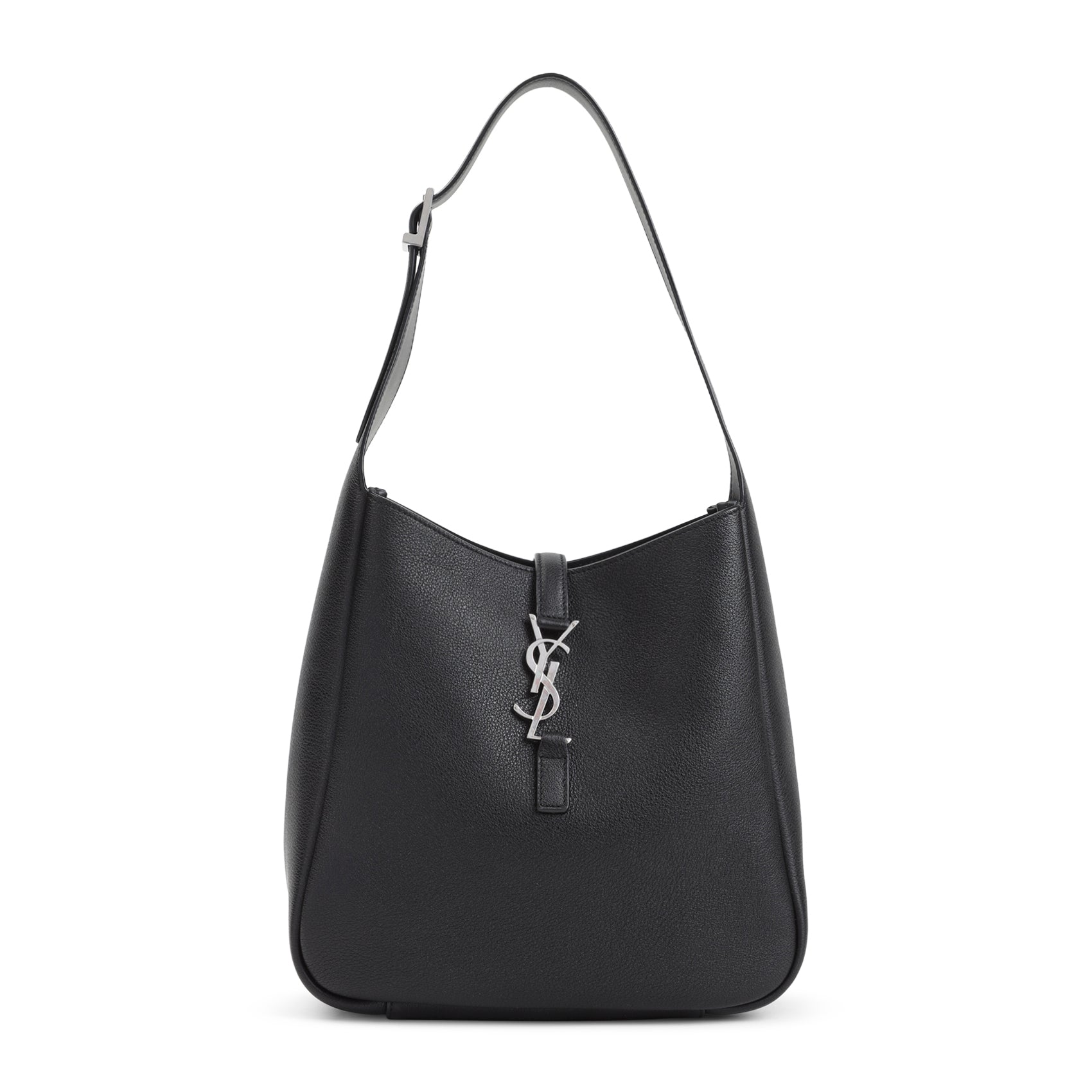 Saint Laurent Saint Laurent Le 5 à 7 Hobo Bag, view 2