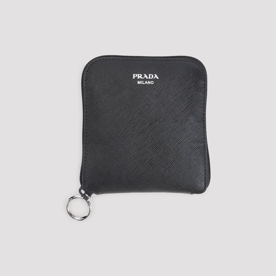Prada Prada Re-Nylon Foldable Tote Bag, view 5