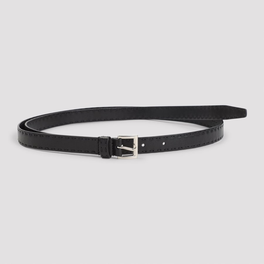 Prada Prada Leather Belt