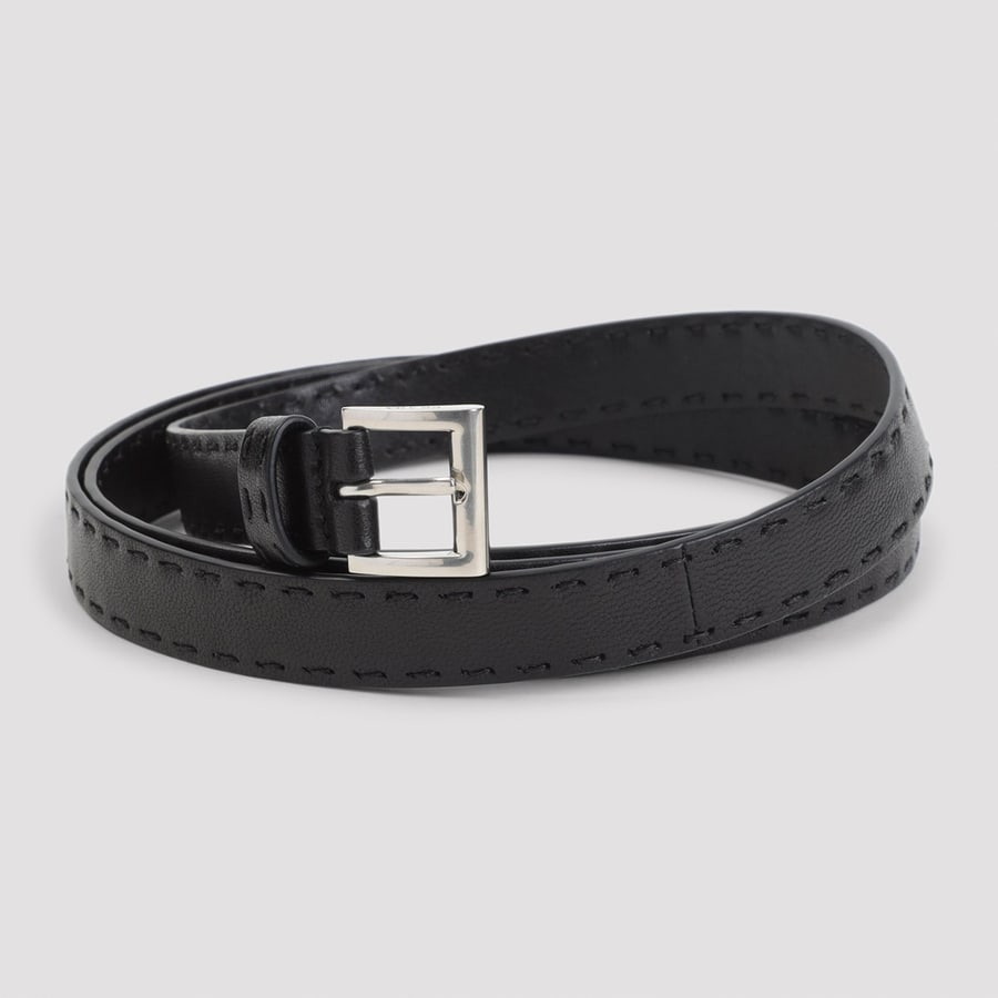 Prada Prada Leather Belt, view 4