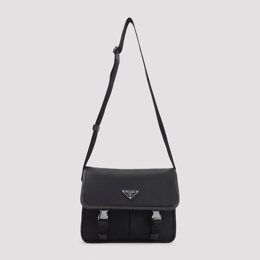 Prada Prada Re-Nylon Messenger Bag