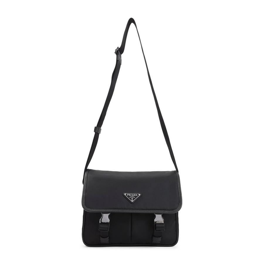 Prada Prada Re-Nylon Messenger Bag, view 2