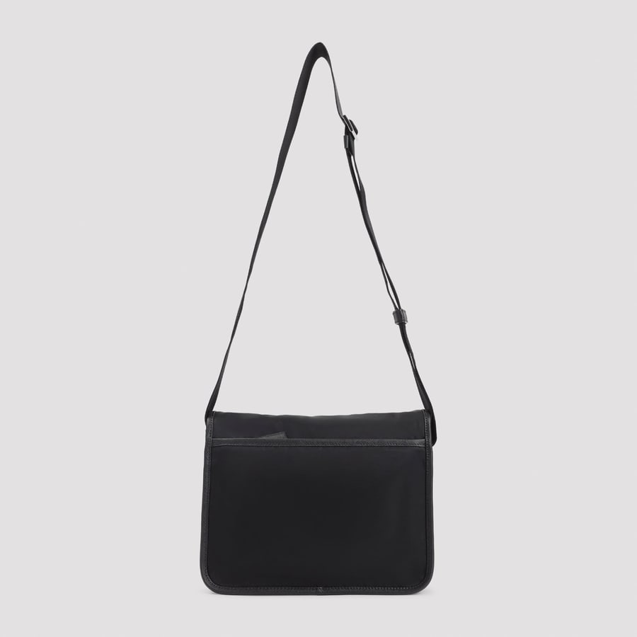 Prada Prada Re-Nylon Messenger Bag, view 4