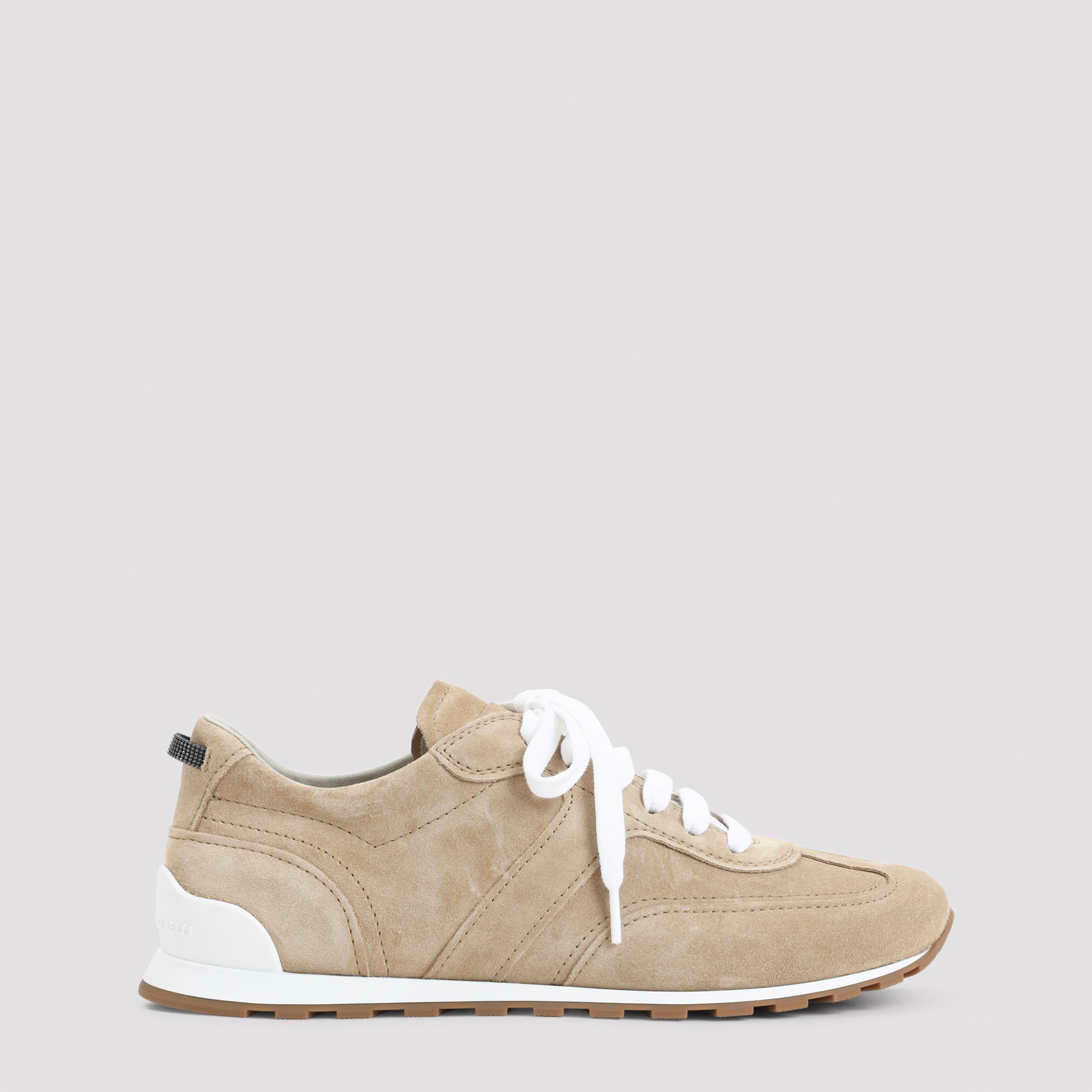 Brunello Cucinelli Brunello Cucinelli Suede Runner Sneakers