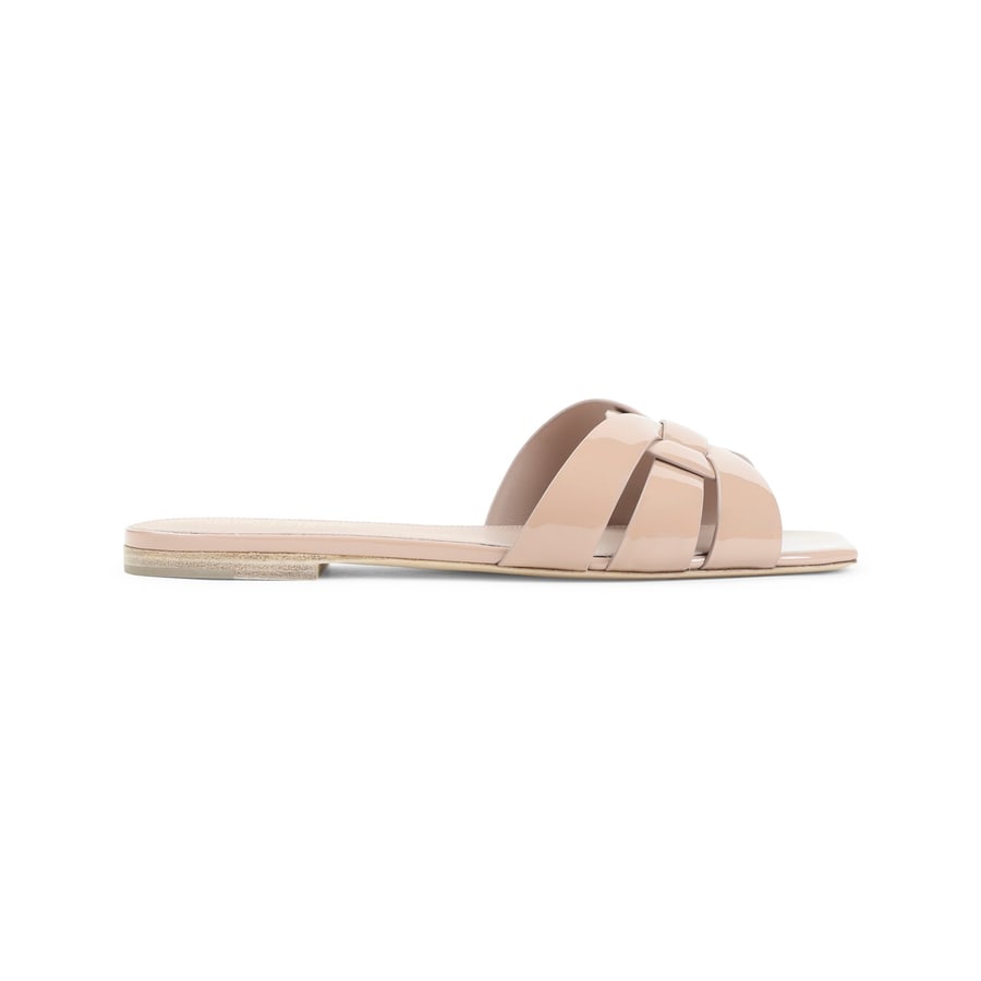 Saint Laurent Saint Laurent Tribut Sandals, view 2