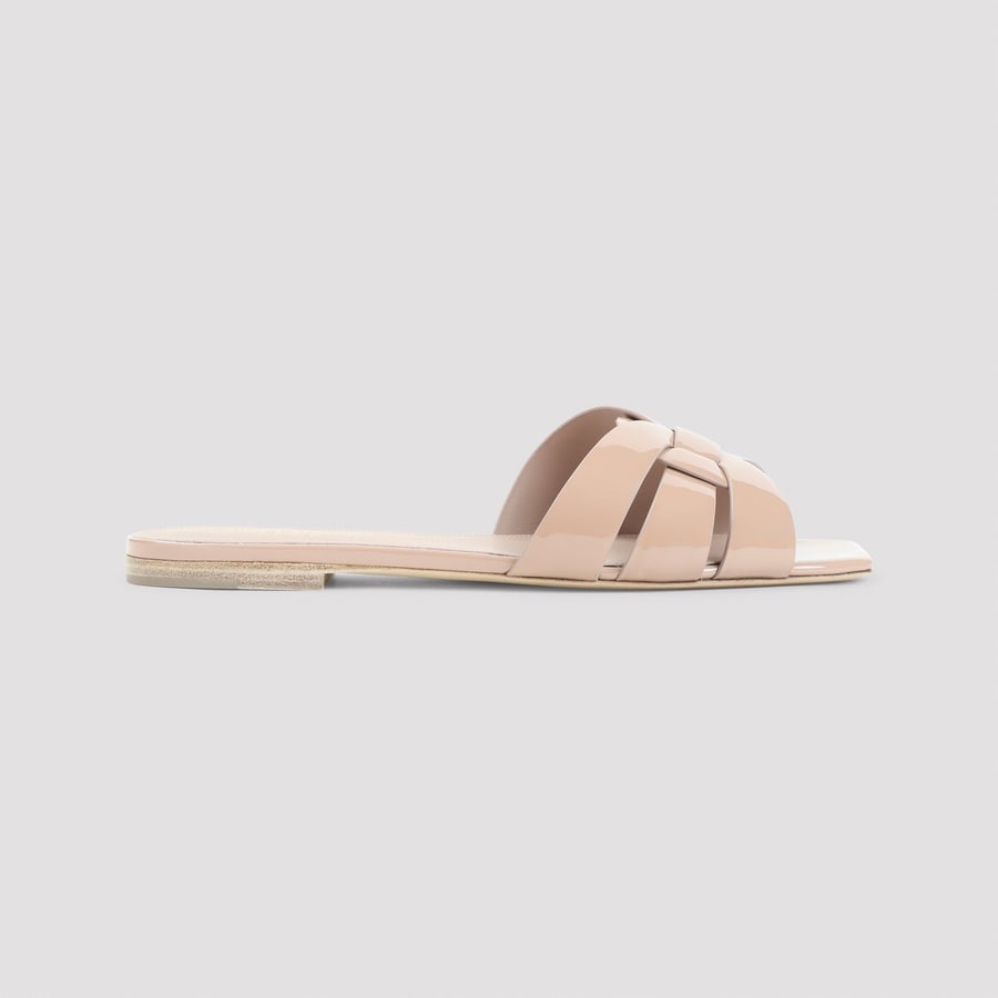 Saint Laurent Saint Laurent Tribut Sandals, view 3