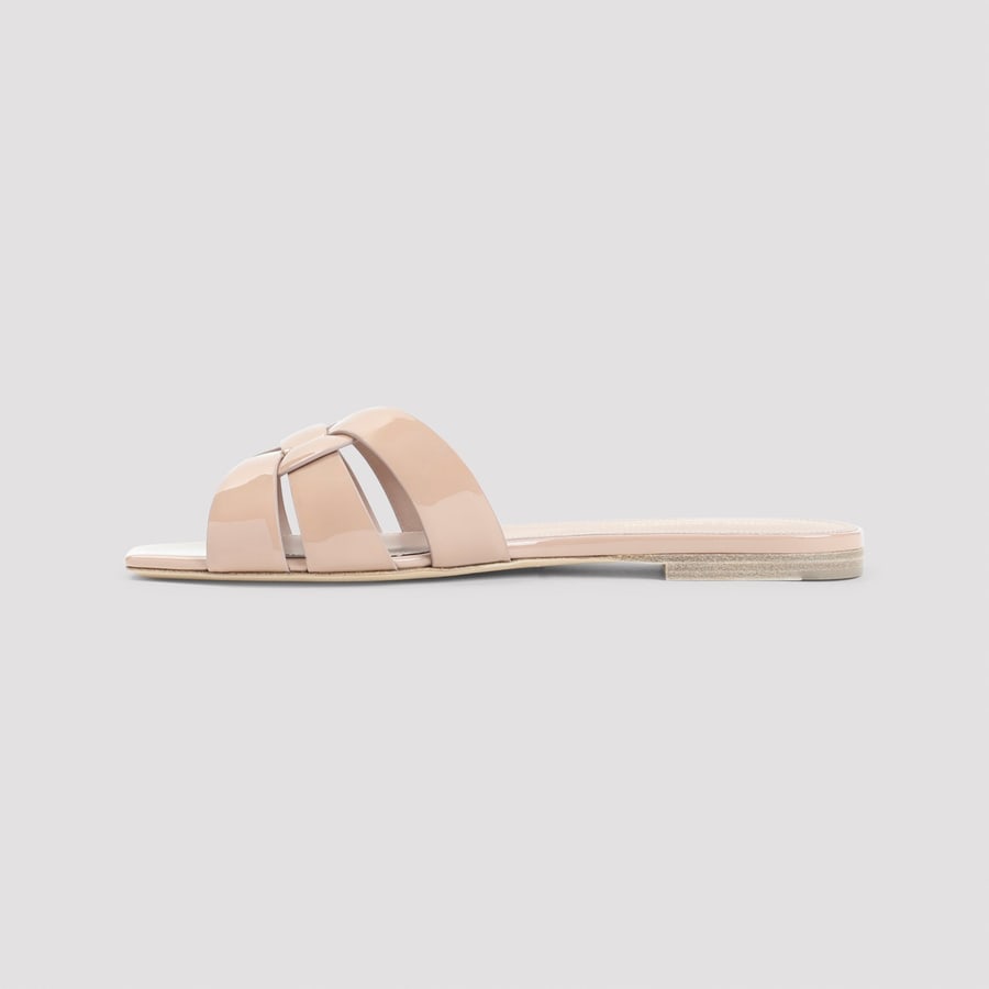Saint Laurent Saint Laurent Tribut Sandals, view 4