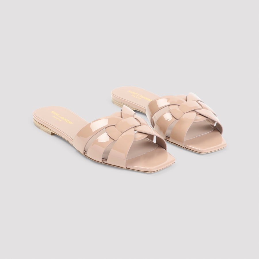 Saint Laurent Saint Laurent Tribut Sandals, view 5