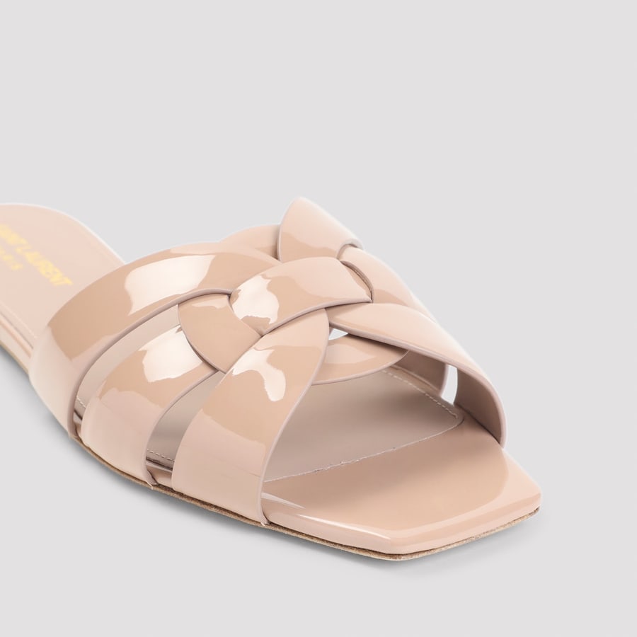 Saint Laurent Saint Laurent Tribut Sandals, view 6