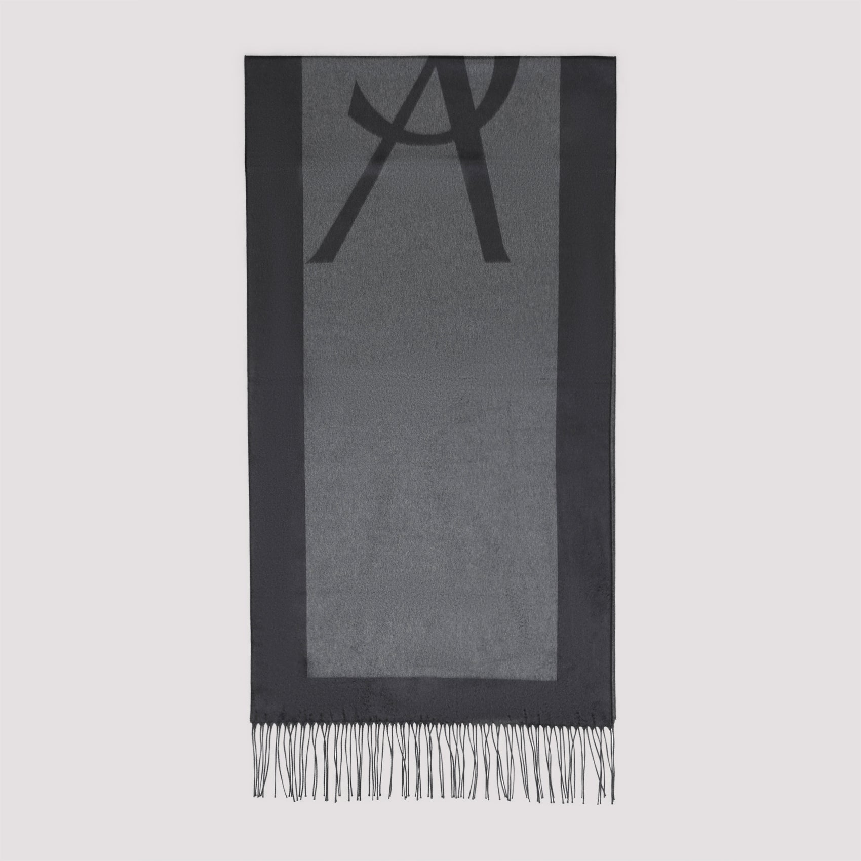 Saint Laurent Saint Laurent Silk Scarf