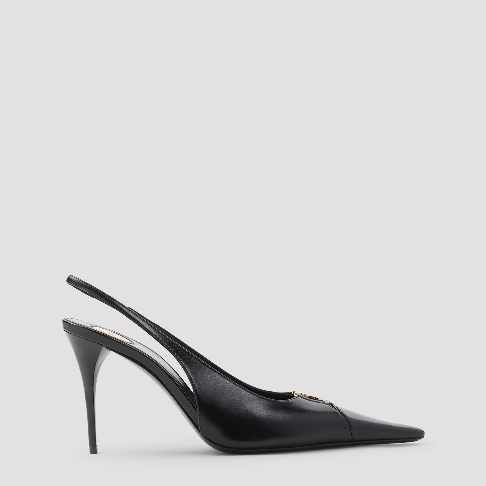 Saint Laurent Saint Laurent Babylone Slingback Pumps