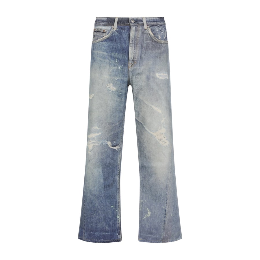 Our Legacy Our Legacy Third Cut Jeans, view 2