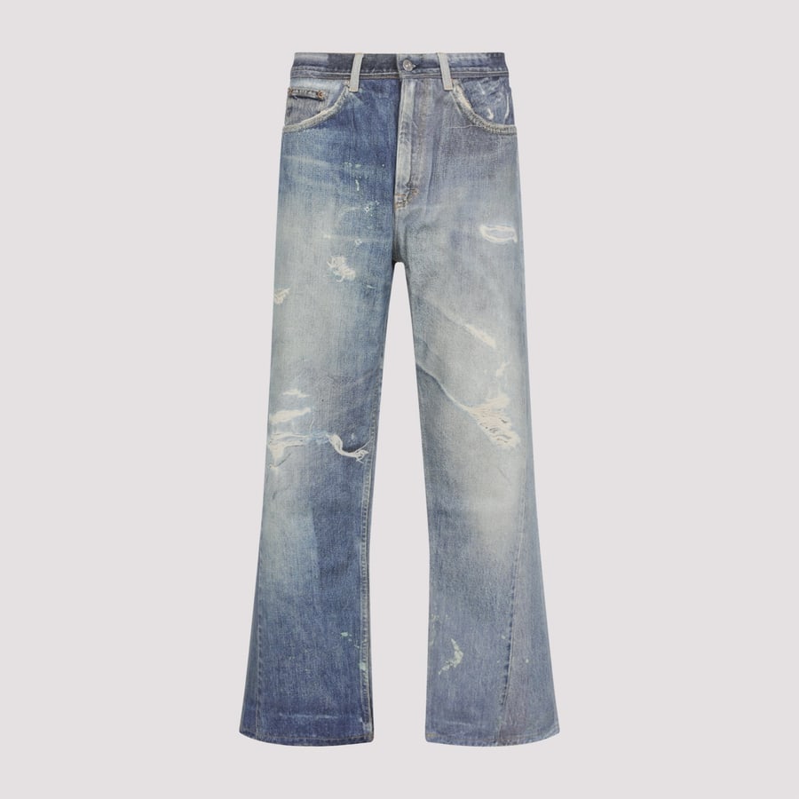 Our Legacy Our Legacy Third Cut Jeans, view 3