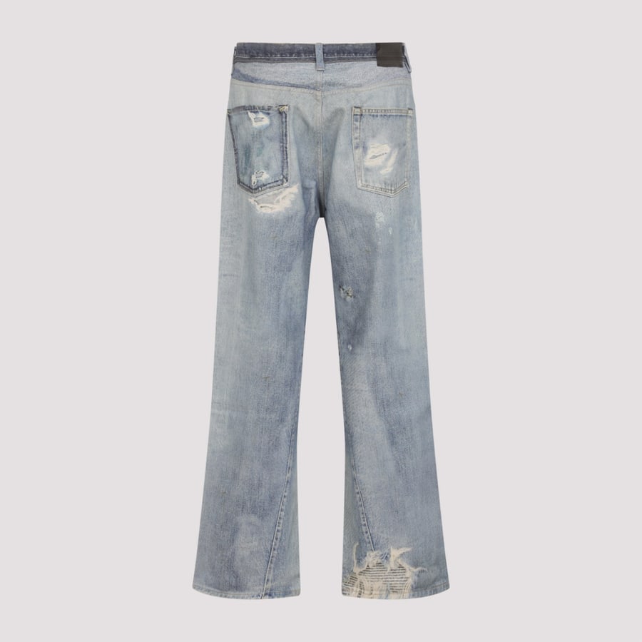 Our Legacy Our Legacy Third Cut Jeans, view 4