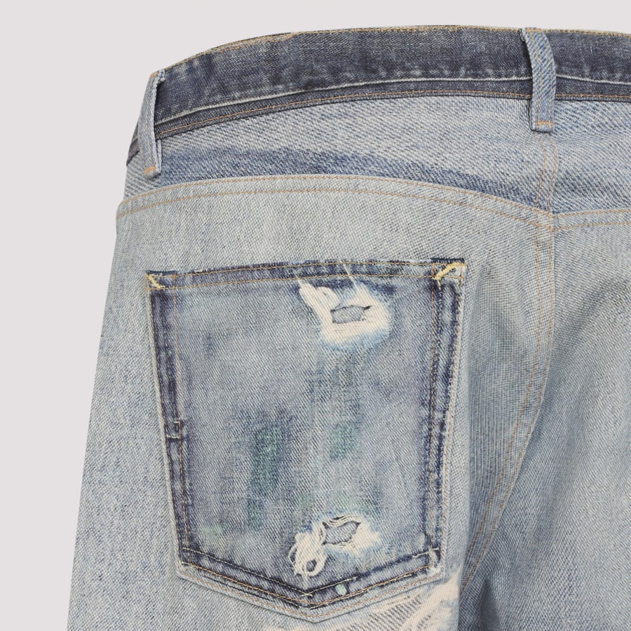 Our Legacy Our Legacy Third Cut Jeans, view 5