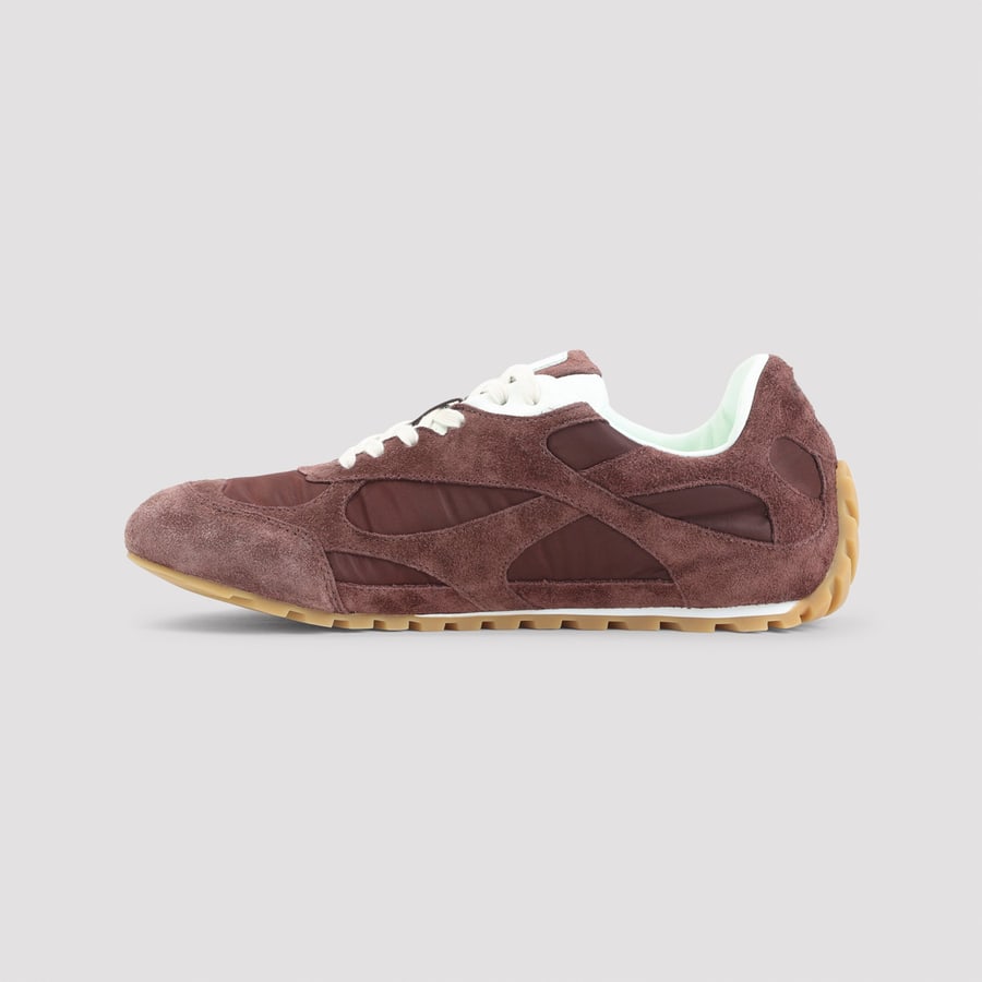 Bottega Veneta Bottega Veneta Orbit Flash Sneakers, view 4