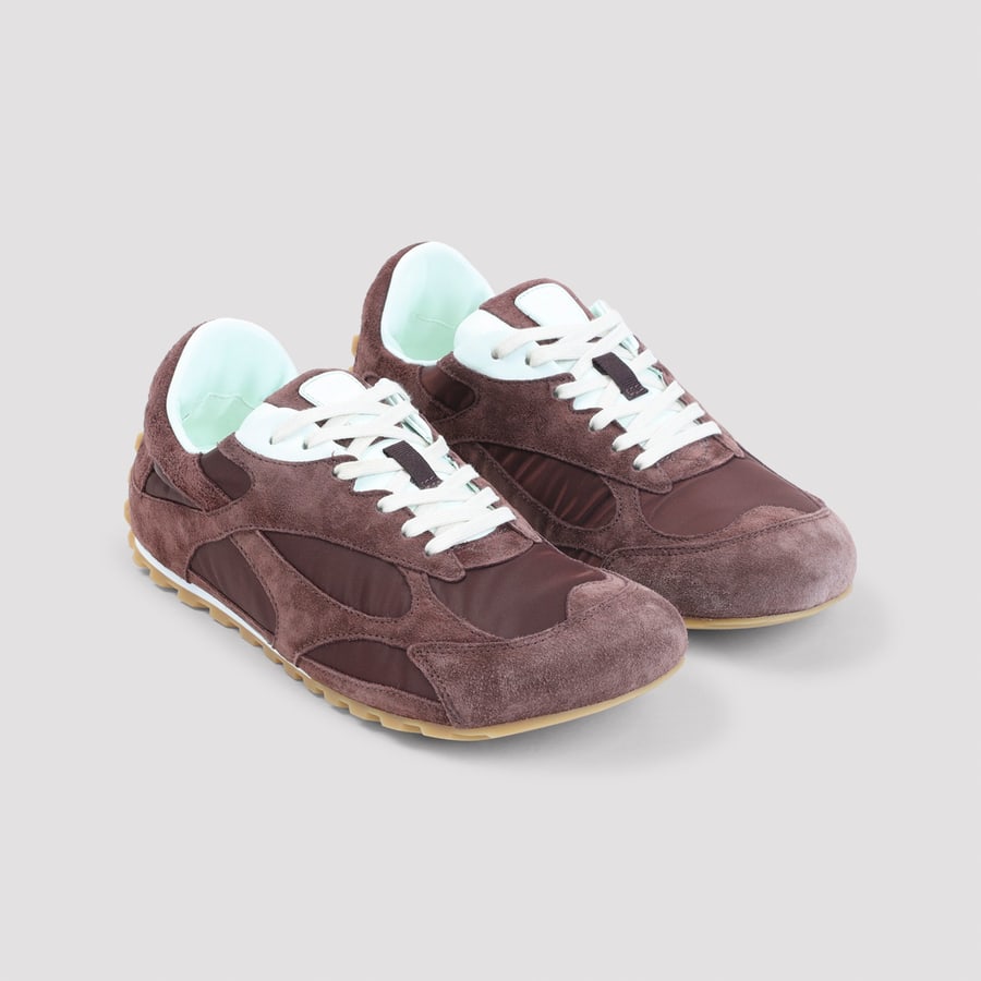 Bottega Veneta Bottega Veneta Orbit Flash Sneakers, view 5