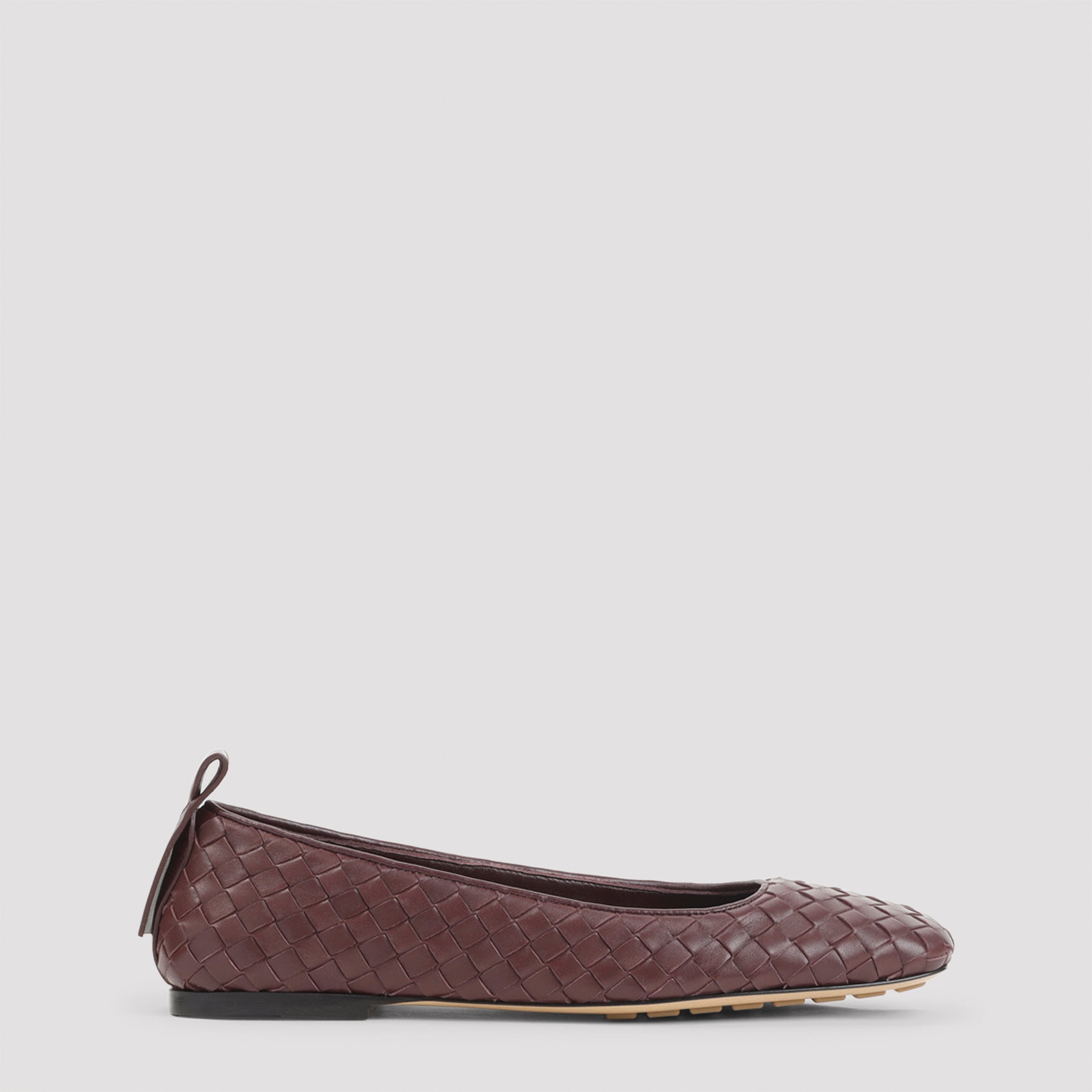 Bottega Veneta Bottega Veneta Charlotte Intrecciato Ballerina
