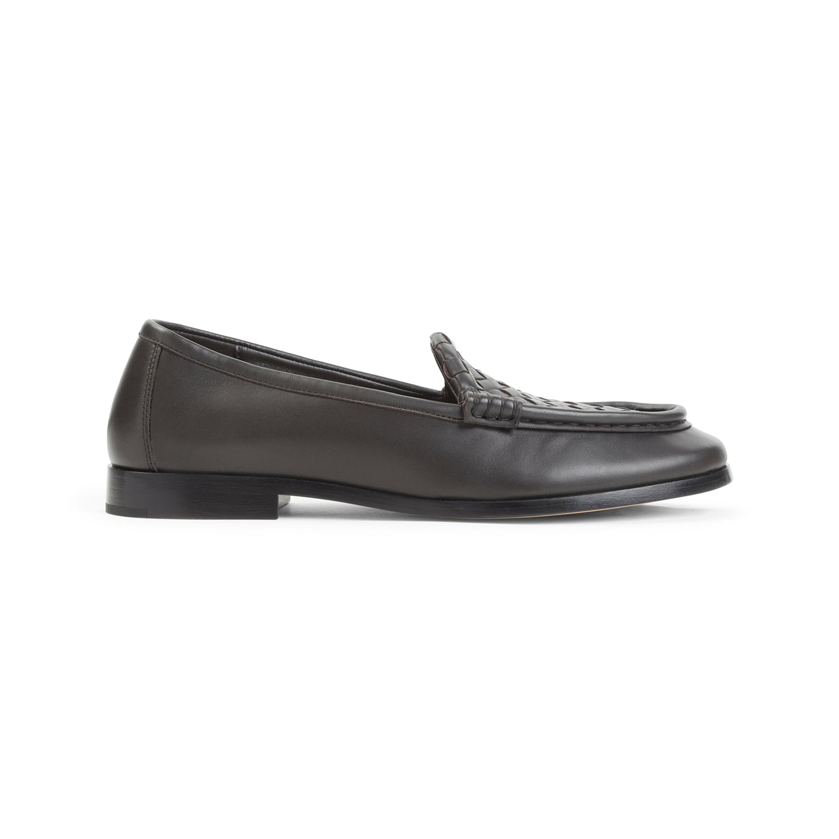 Bottega Veneta Bottega Veneta Silenzio Supple Loafer, view 2