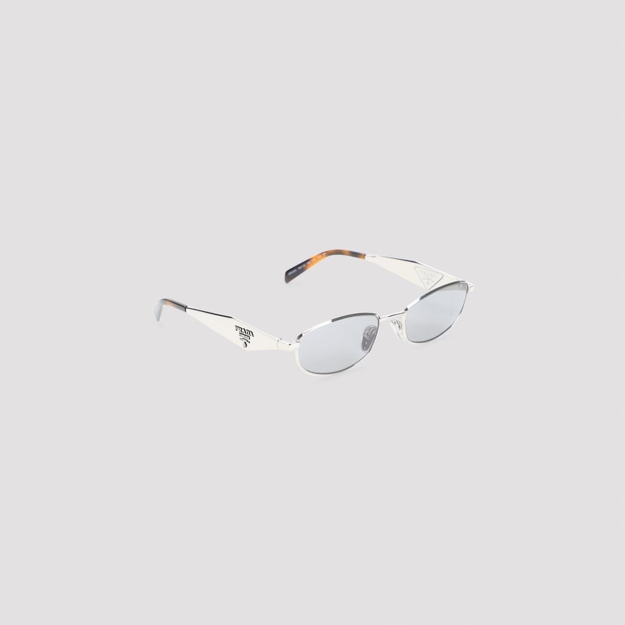 PRADA EYEWEAR Prada Eyewear Metal Sunglasses