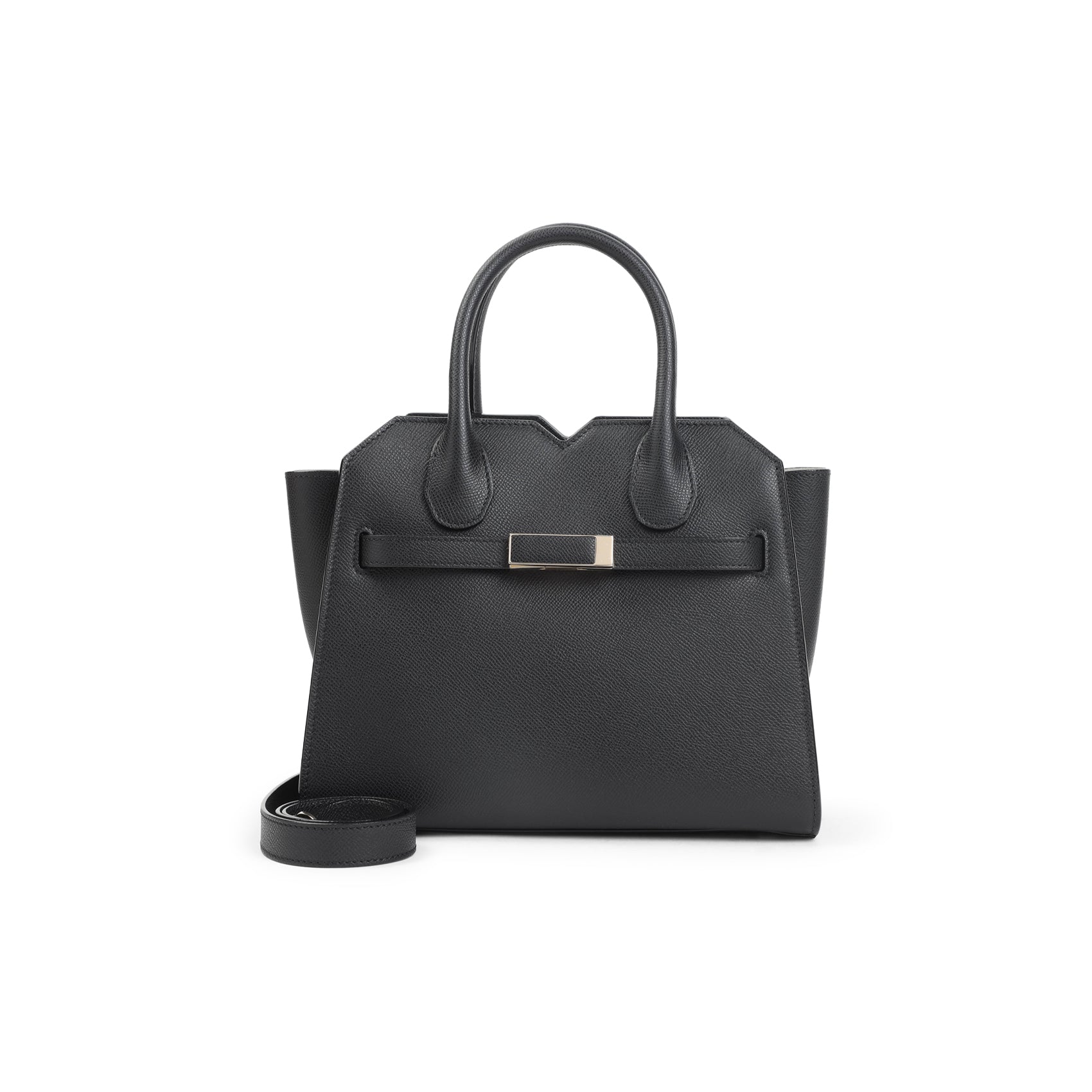 VALEXTRA Valextra Milano Mini Handbag, view 2