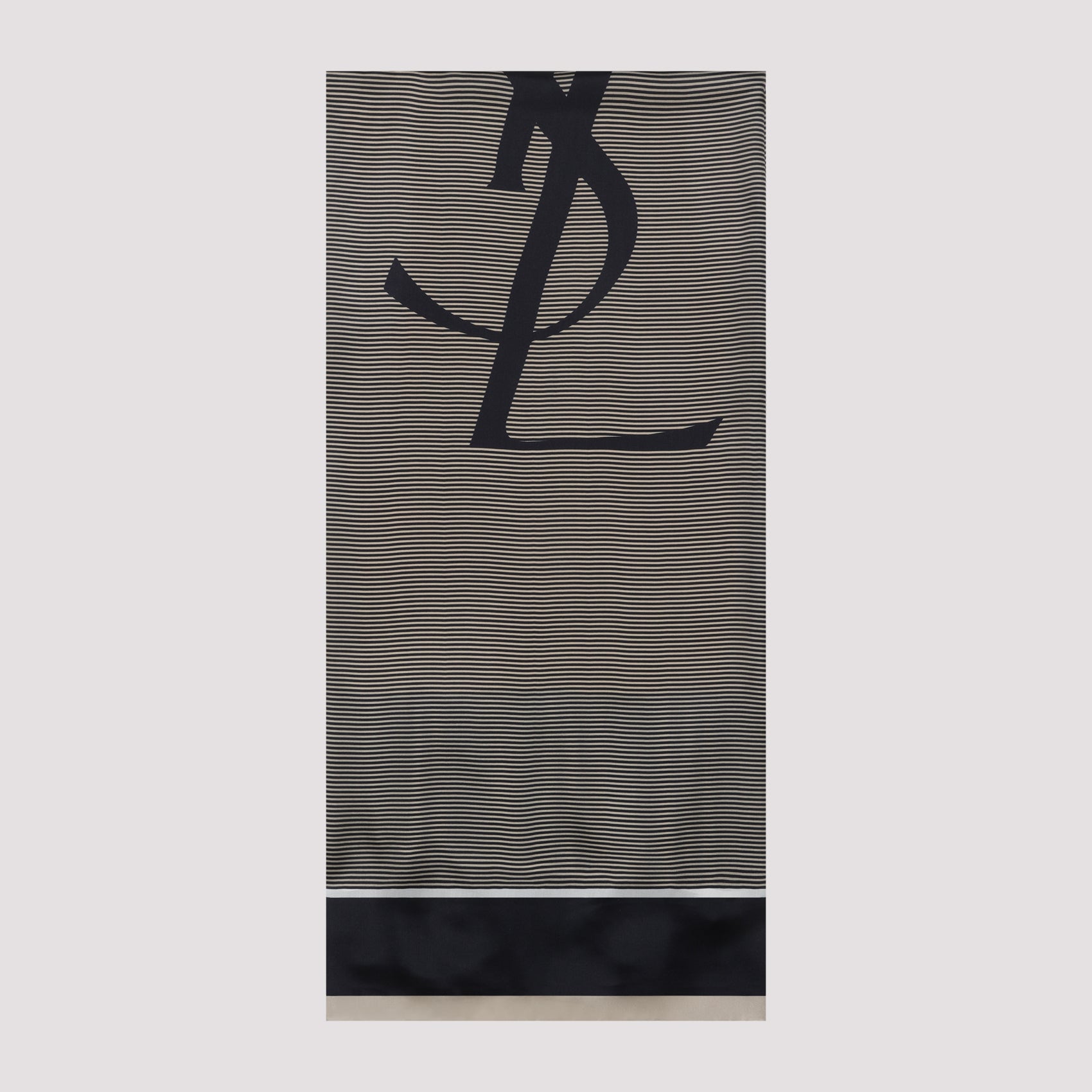 Saint Laurent Saint Laurent Scarf