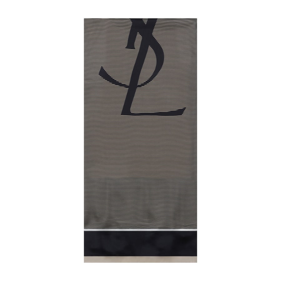 Saint Laurent Saint Laurent Scarf, view 2