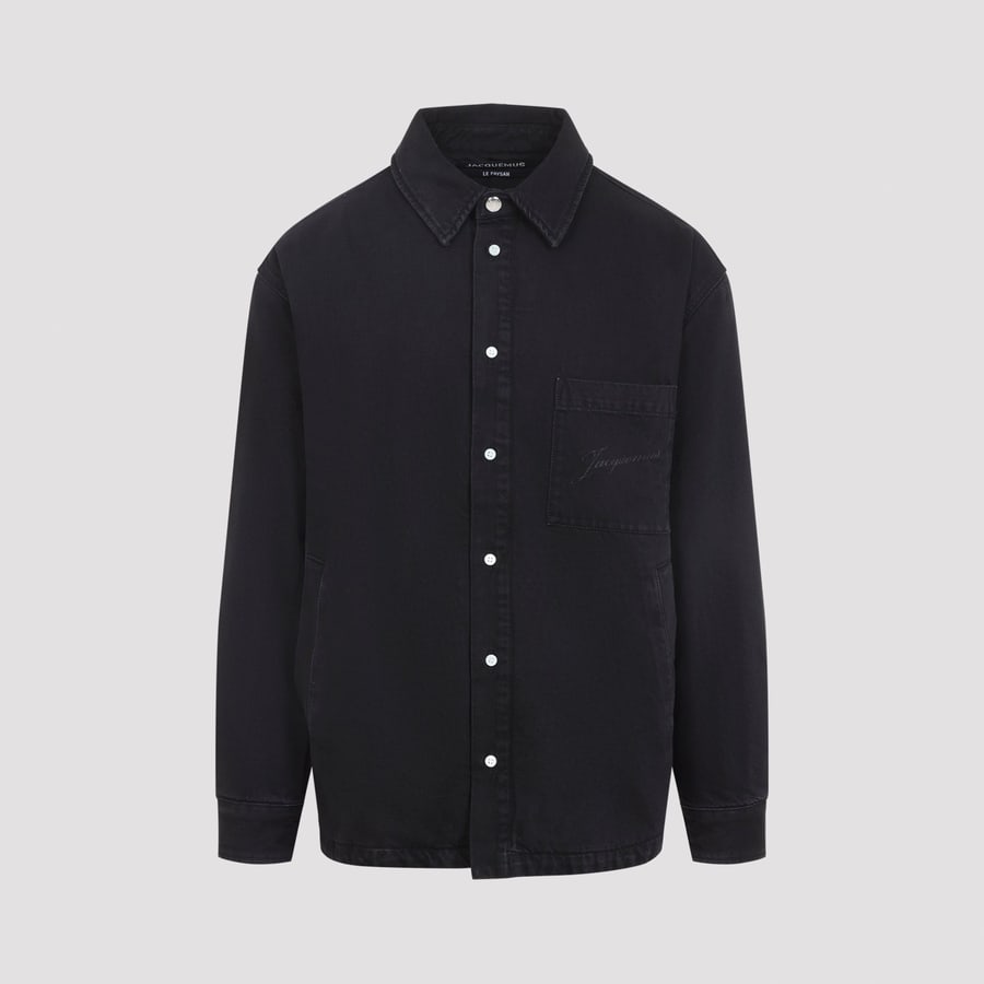 Jacquemus Jacquemus Boulanger Shirt Jacket