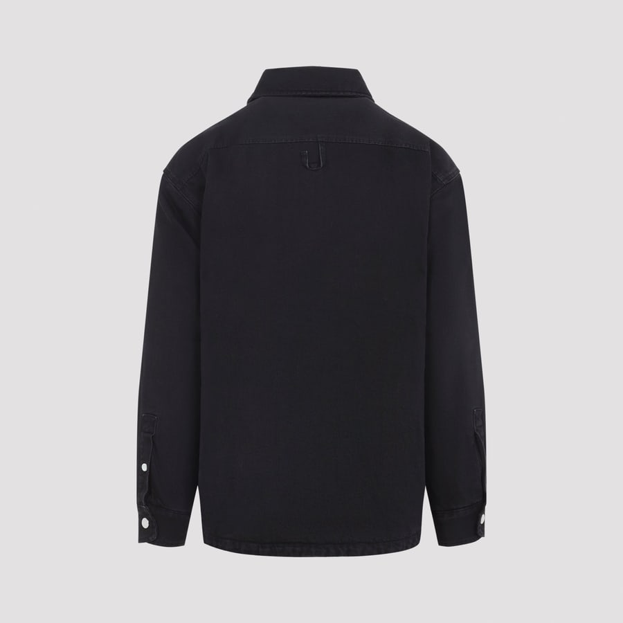 Jacquemus Jacquemus Boulanger Shirt Jacket, view 4