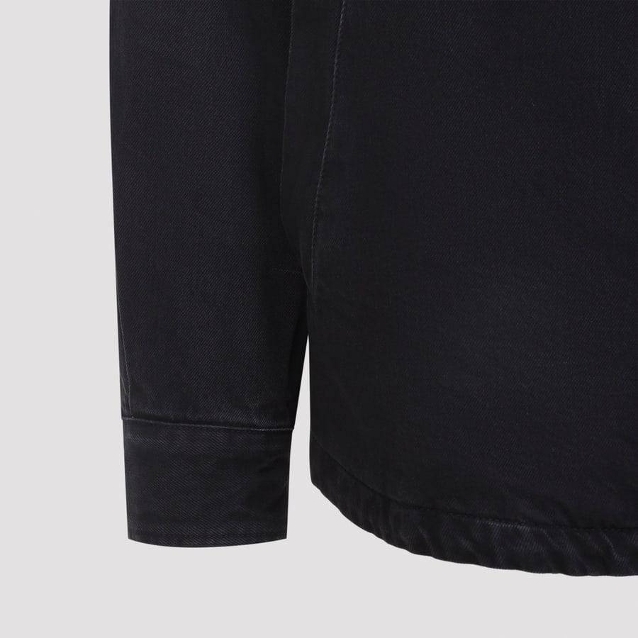 Jacquemus Jacquemus Boulanger Shirt Jacket, view 5