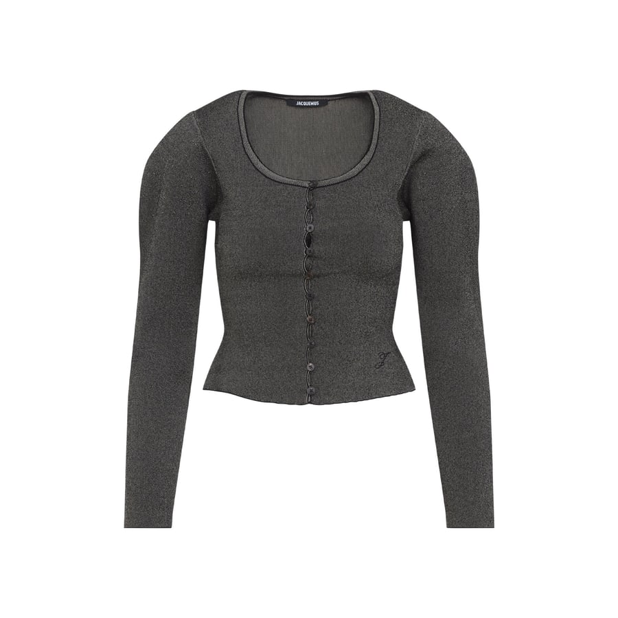 Jacquemus Jacquemus Sera Cardigan, view 2