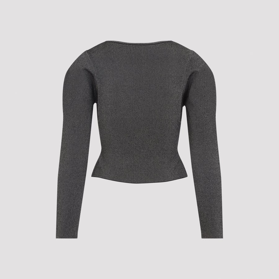 Jacquemus Jacquemus Sera Cardigan, view 4