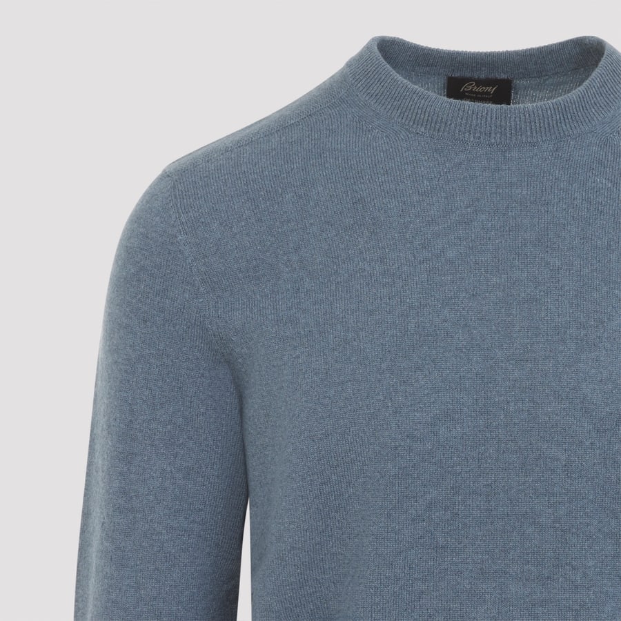 BRIONI Brioni Crewneck Sweater, view 5