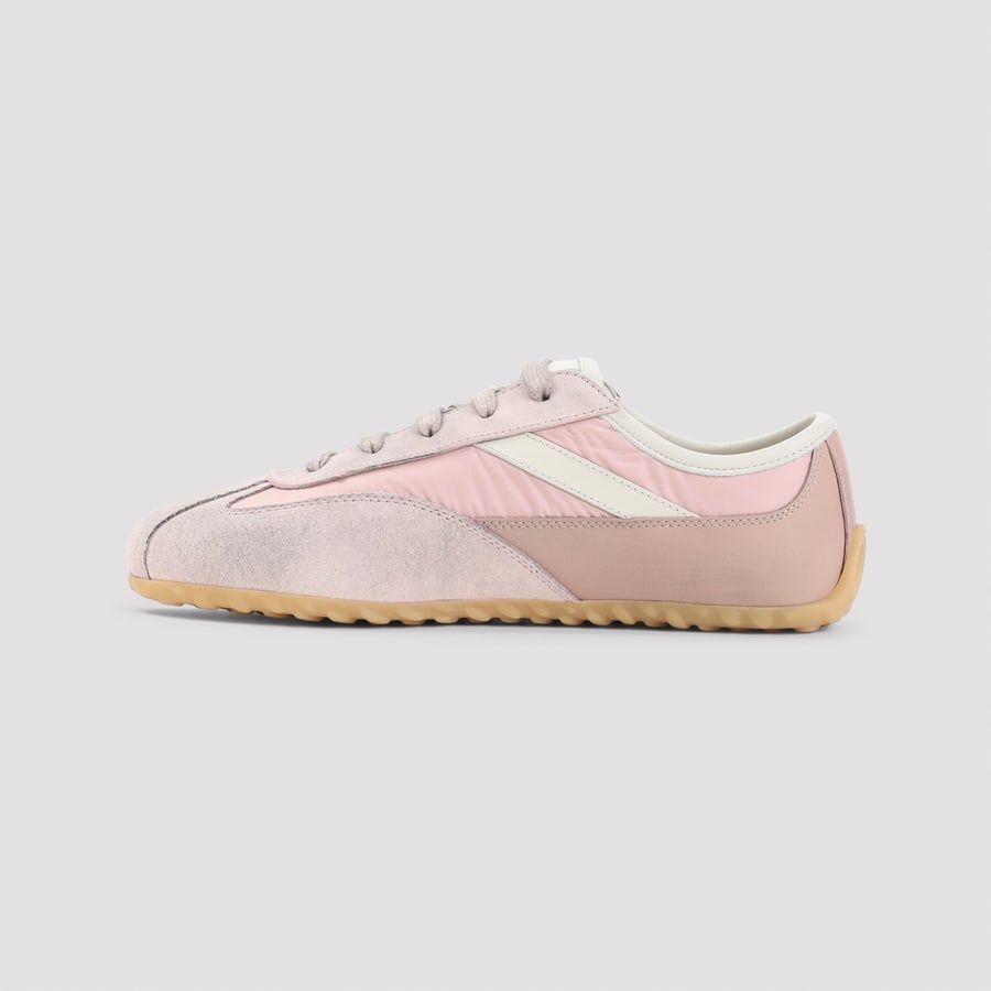 Alexander McQueen Alexander McQueen Boxe Sneakers, view 4