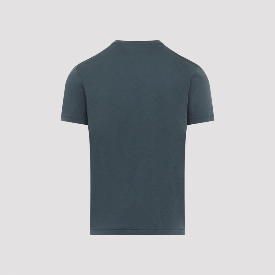Tom Ford Tom Ford Lyocell T-shirt, view 4